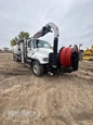 Front of used Vacall